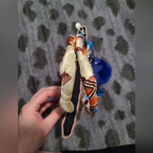 Bamboo Tiny Tote Made In The Phillipines - Picture 8 of 12